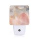 thumbnail image 1 of Balery Abstract Marble Texture Luz Nocturna LED con Sensor Automático, Enchufe con Sensor Crepuscular, Luz Suave de 0.5W para Dormitorio, Pasillo, Baño-EU, 1 of 7