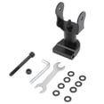 thumbnail image 1 of Ratate Monitor Adjuster, Rustproof Adjustable Stationary Bike Swivel  Anodized Coating  For Peloton, 1 of 8