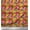 Yellow, variant on Soimoi Purple Rayon Fabric Text,Lipstick & High Heels Fashion Printed Fabric 1 Yard 42 Inch Wide