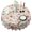 Cute Hedgehog And, variant on Cute Hedgehog and Mushroom Round Tablecloth 60"x60",Wrinkle Wipeable Table Cloth for Kitchen Dining Room Picnic Patio Party