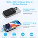 thumbnail image 3 of Cargador portátil magnético Power Bank 10800 mAh para iPhone, 3 of 9