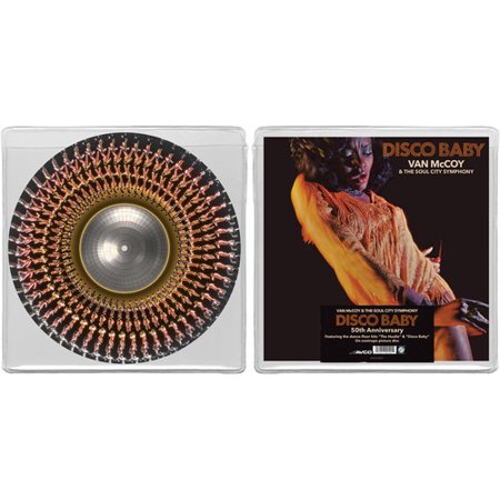 Van McCoy - Disco Baby - 50th Anniversary - Zoetrope - Music & Performance - Vinyl