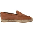 thumbnail image 2 of Sam Edelman Women's Kai Loafer Flats Saddle 5.5M, 2 of 5