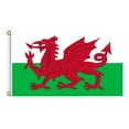 thumbnail image 2 of Kcavykas The Flag Of The Top 32 Of The 2024 World Cup, The Flag Of The World Cup, The Decorations for Fans, Cheering Welsh Flags for Indoor/Outdoor Weekly, 2 of 6