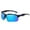 Blue, variant on Cycling Sports Glasses for Running and Driving, Outdoor UV Protection Sun Shield Sunglasses for Men Women Youth, Clear Dirt Gear Eye Wear for Kids Boys and Adults