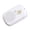 White, variant on Small Sized Chanting Machine Meditations Music Box for Gifting Elder or Enhancing Daily Spiritual Practices