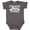 Charcoal Grey, variant on Inktastic Alaska Cruise Squad Vacation Trip Boys or Girls Baby Bodysuit