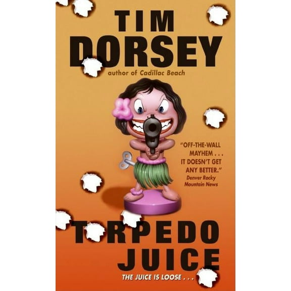 Serge Storms Torpedo Juice, Book 7, (Paperback)