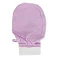 thumbnail image 2 of Guantes de baño ANGGREK exfoliante cómodo grande de doble cara para hombres, 2 of 8