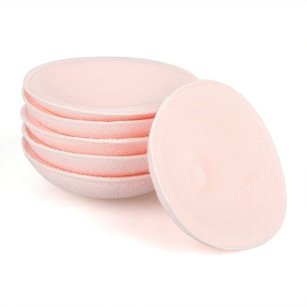 Almohadilla de lactancia, 6 piezas, lavable, reutilizable, suave, reutilizable, almohadilla de lactancia, almohadilla de lactancia lavable, valor inmejorable