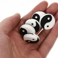 thumbnail image 6 of OFFIGAM 8Pcs Vibration Dampener Tennis Silicone Circular Dampeners for Rackets, 6 of 8
