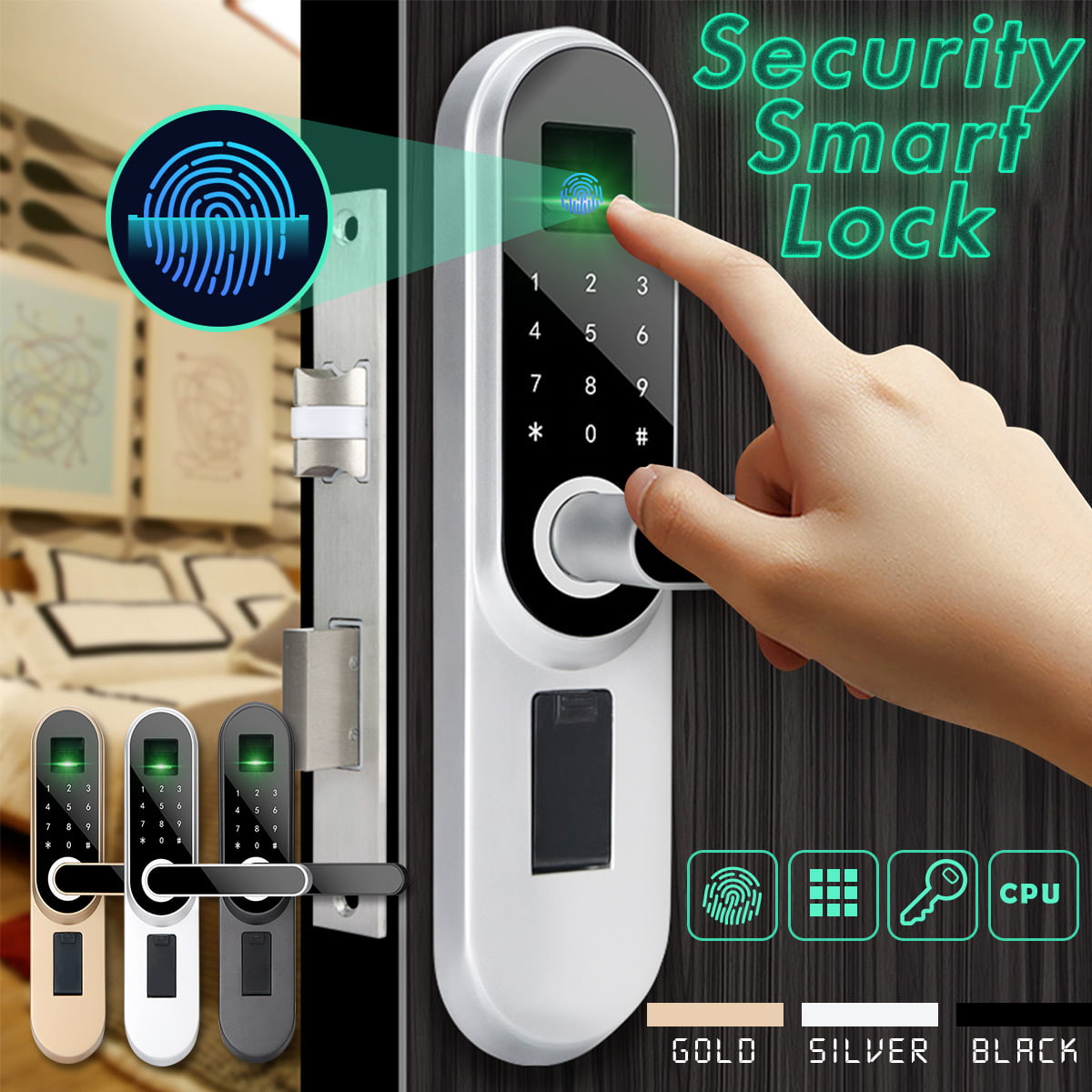 lock and security