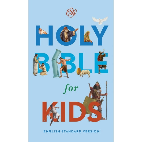 ESV Holy Bible for Kids, Economy (Paperback), (Paperback)