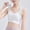 Bra-A7Blue, variant on Girls Seamless Bra Invisible Soft Jelly Bras Push up Removable Pads Sleep Bras Breathable Yoga Comfort Underwear Wireless Support Everyday