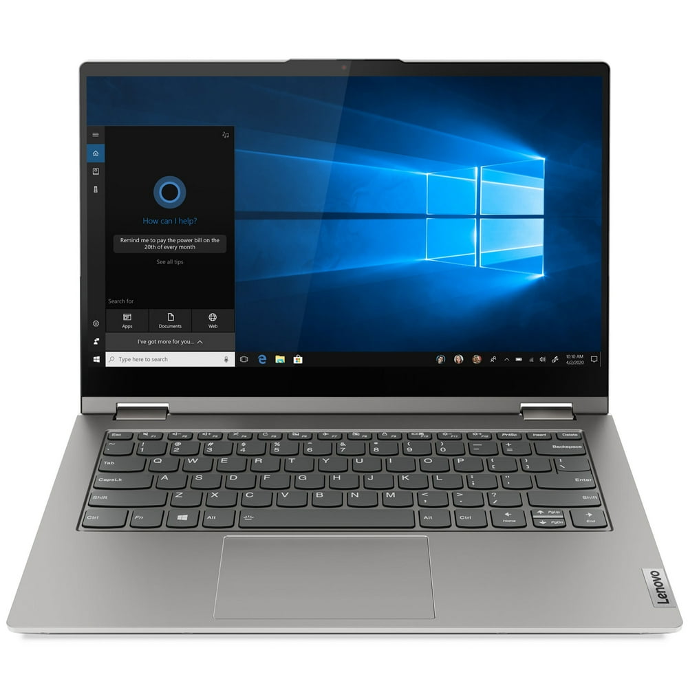 Lenovo ThinkBook 14s Yoga Laptop, 14.0" FHD IPS Touch 300 nits, i5