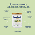 thumbnail image 4 of Kendamil Organic Whole Milk Infant Formula Powder, European with HMOs, Prebiotics, No Palm Oil or added Soy, with DHA, Can, 28.2oz, 4 of 10