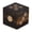 A, variant on Round-Corner Crystal Dices for RPG & Math Teaching - 6 Sided Natural Stone Tabletop Gaming Accessories
