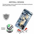 thumbnail image 4 of Penguin Family Case for iPhone 14 Pro Max ,Aesthetic Art Design Pattern TPU Shock Proof Cover Case, 4 of 5
