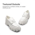 thumbnail image 4 of DREAM PAIRS Mocasines con Plataforma para Mujer, 4 of 5