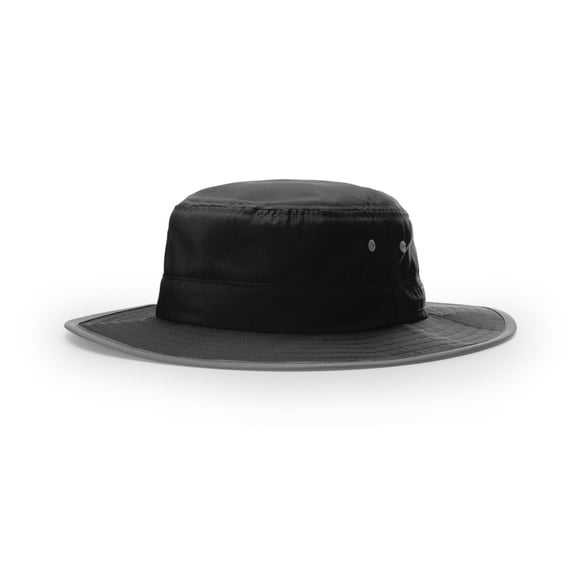 810 Solid Black OSFM