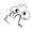SCQ1982, variant on Funny Expression Smiles Face Sticker Cartoon Adhesive PVC Decal Waterproof Design For Bathroom Wall Humorous Room Decors