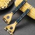 thumbnail image 4 of Djiypn 2Pack Cobb Gobbler Corn Shucker, 2025 New Corn Peeler, Effortless & Fast Cobb Gobbler - Durable Corn Peeler Corn Stripper Tool,Time-Saving and Convenience, 4 of 8