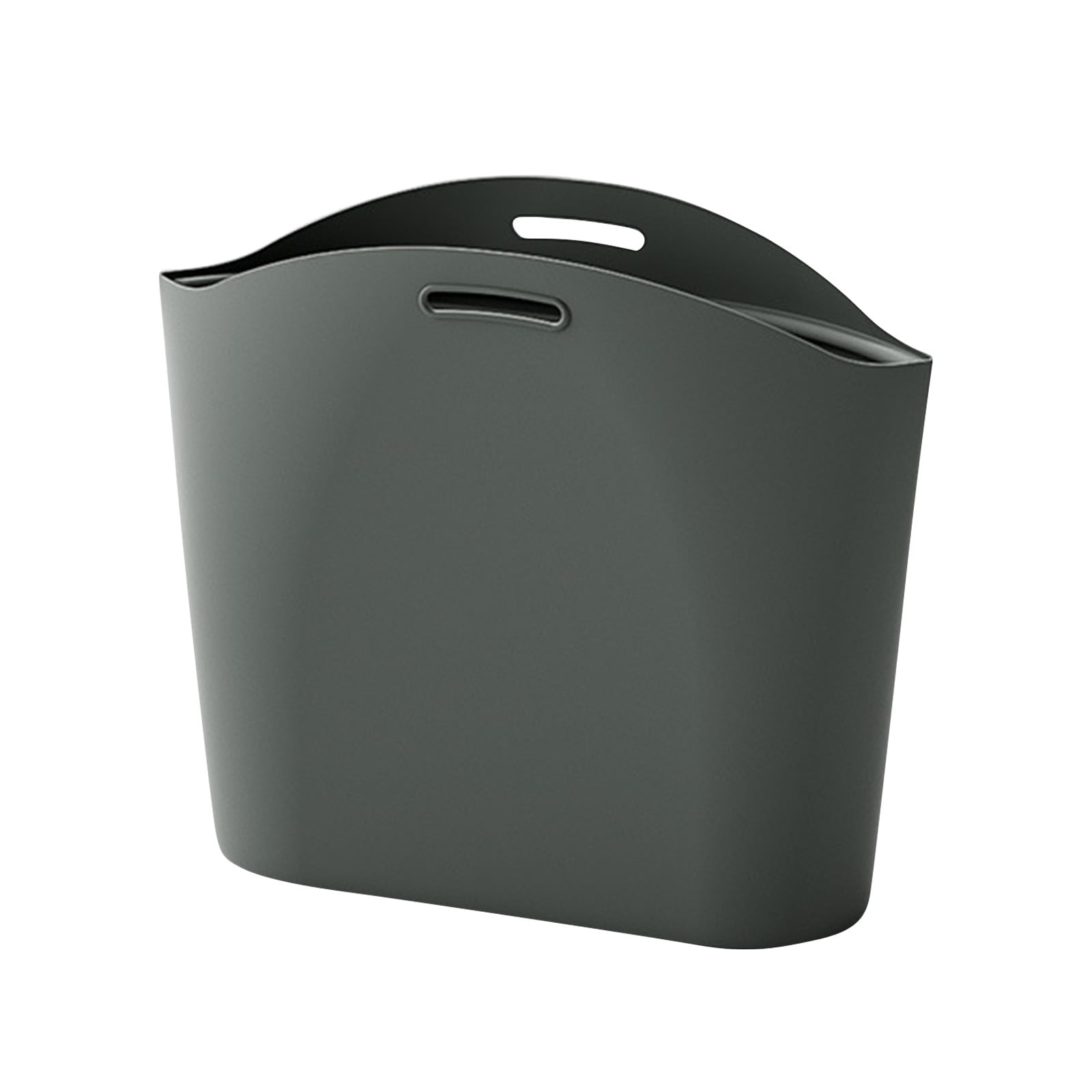 Needhep Step Pedal Stainless Steel Garbage Can Removable Garbage Container Basket for Bathrooms Clearance Small Covered Trash Can, Summer New Dog Proof Trash Can for Home Office (Beige)