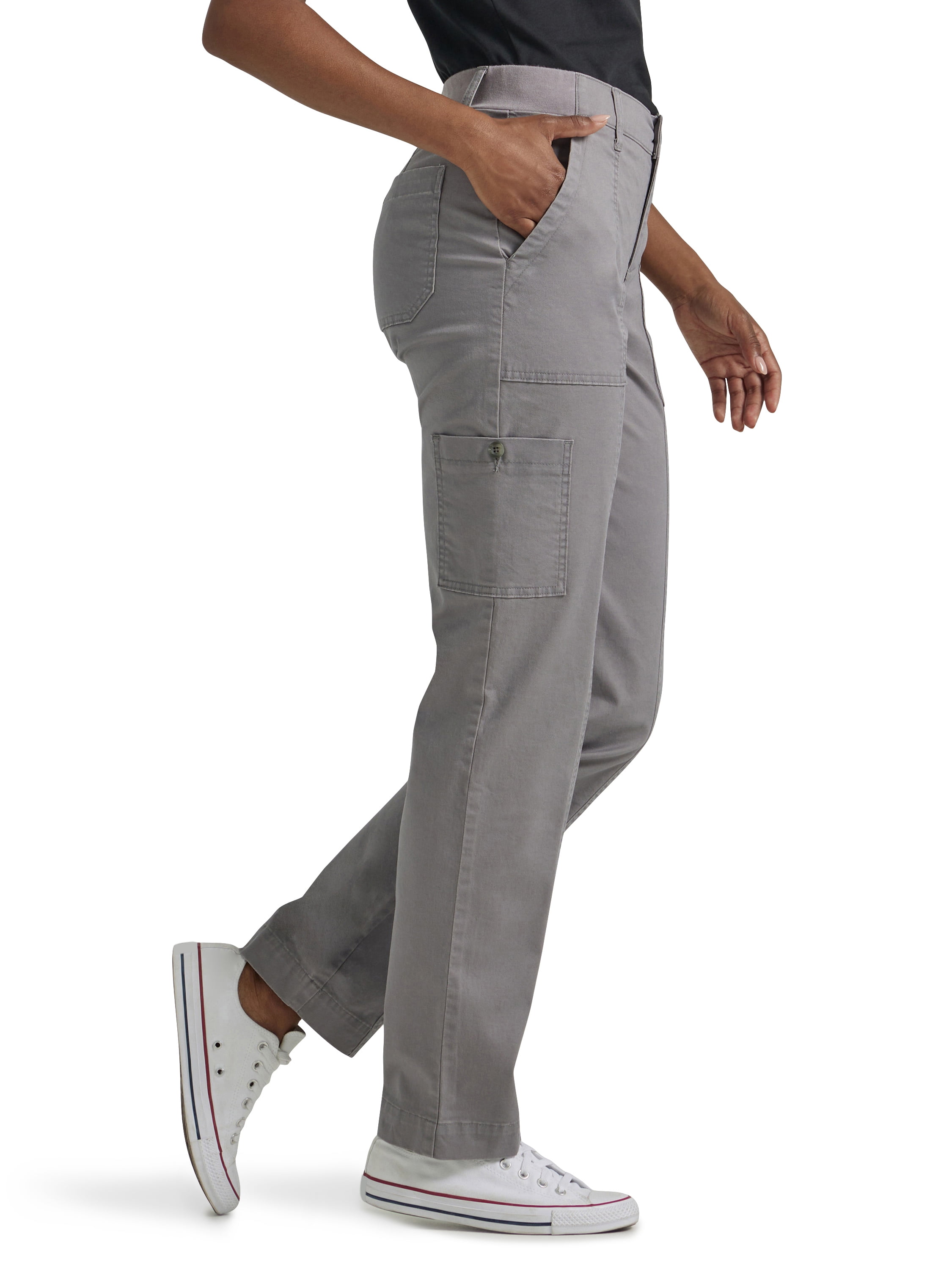 Lee® Women's Ultra Lux Comfort with Flex-To-Go Utility Pant