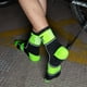 thumbnail image 3 of Calcetines Calcetines reflectantes para ciclismo Calcetines atléticos transpirables de alta visibili Tomshoo Calcetines, 3 of 7