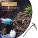 thumbnail image 5 of EeaseMX Azada de jardinería endurecida, de metal y hierro, herramienta para eliminar malezas en plantaciones agrícolas., 5 of 8