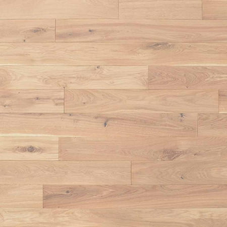 Jasper Hardwood, European Brushed Oak Collection, Natural/Oak, Standard, 6"
