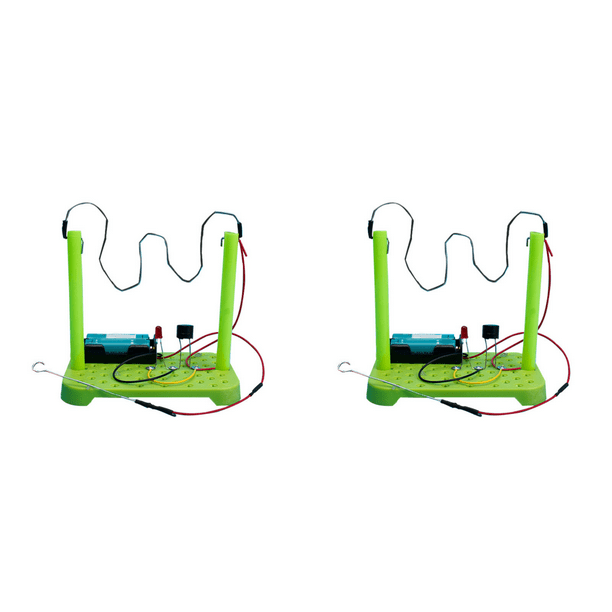 Kit Circuito DIY Experimento Científico Físico Educativos para Al Azar