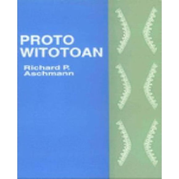 Proto Witotoan
