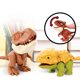 thumbnail image 3 of Juguetes de dinosaurios para niños, novedosos modelos de figuras de dinosaurios que muerden los dedos, regalos para cumpleaños, recuerdo de fiesta de navidad, 3 of 4