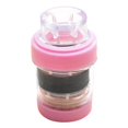 thumbnail image 1 of Filtro Magnético de carga frontal QUANZHOUTIANDI cabezal purificador para grifo cocina blanco rosa azul 3 uds, 1 of 4