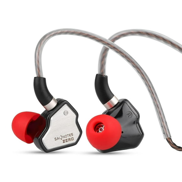 Auricular Linsoul 7Hz Salnotes Zero HiFi con controlador dinámico de 10 mm