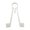 White, variant on Geemin Ergonomic Multimeter Addition Owner Oxidation Resistant ABS Structure For Strengthened Process Efficiency