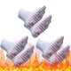 thumbnail image 2 of Calcetines autocalentables de algodón para hombre y mujer, ideales para acampar, pescar, ciclismo y motociclismo en invierno., 2 of 3