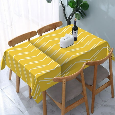 

Tablecloth Seamless Floral Pattern Background Table Cloth For Rectangle Tables Waterproof Resistant Picnic Table Covers For Kitchen Dining/Party(54x72in)