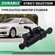 thumbnail image 5 of Clutch Master Cylinder Brake Master Cylinder 21521163900 21526758820 for 3 Series E36 1997 -2000 Z3 1997-2003, 5 of 5