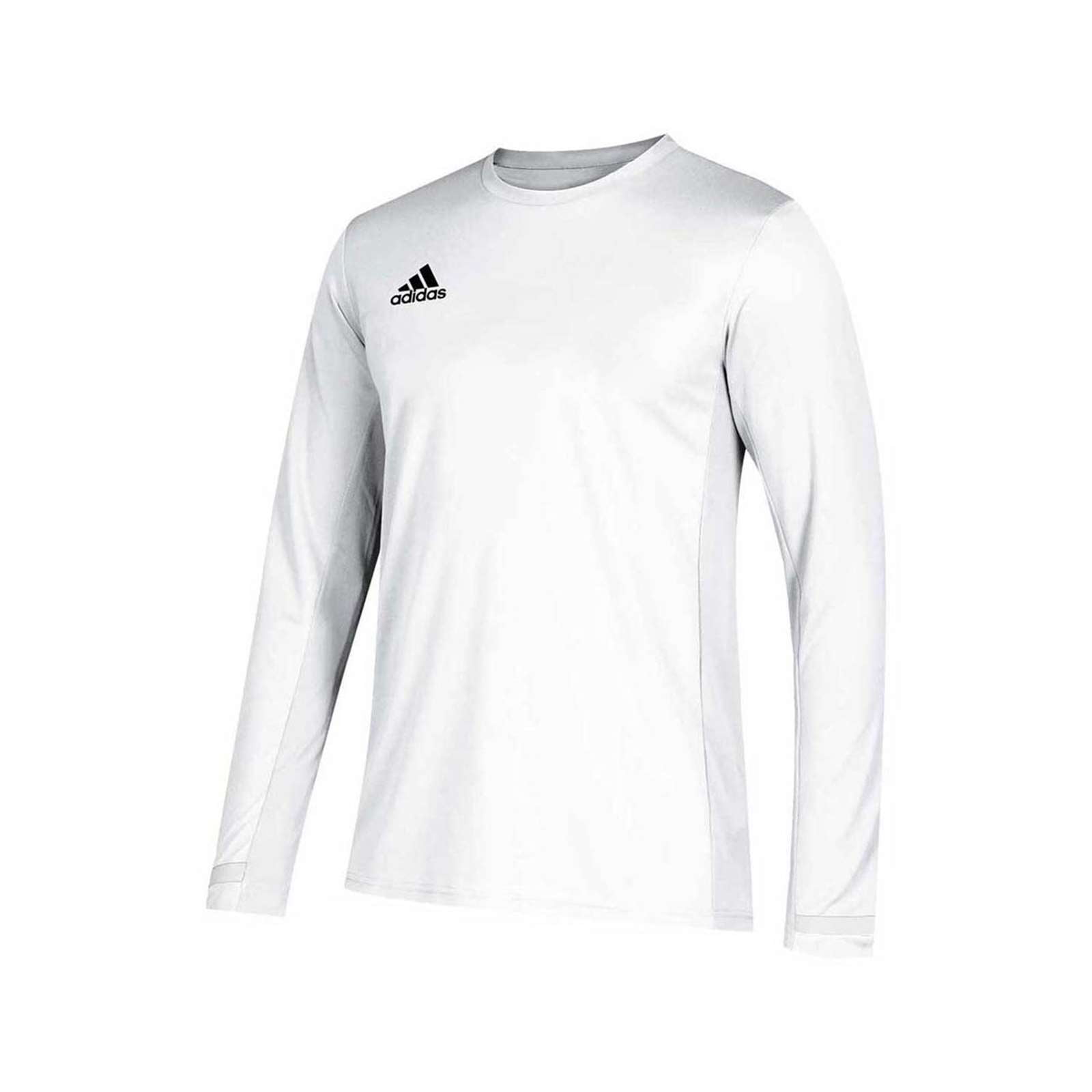 Adidas - Adidas Mens Athletic Team 19 Long Sleeve Crew Neck Jersey - Walmart.com Adidas - Adidas Mens Athletic Team 19 Long Sleeve Crew Neck Jersey - Walmart.com
