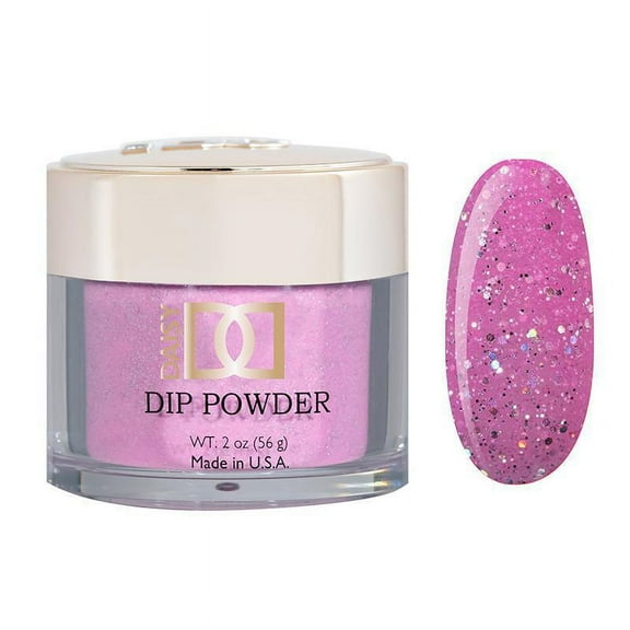 DND Dap Dip Powder Matching Gel & Lacquer 2 oz #461 Pretty In Pink