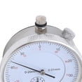 thumbnail image 3 of Mechanical Dial Test Indicator High Accuracy Pointer Type Dial Gauge for Instrument Measurement, 3 of 5