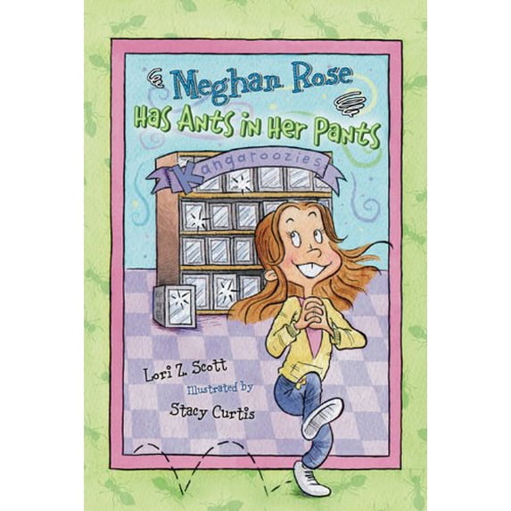 Pre-Owned Meghan Rose Has Ants in Her Pants (Paperback) 078472105X 9780784721056