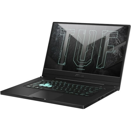 ASUS - TUF DASH 15.6" Gaming Laptop - Intel 11th Gen i7 - 16GB Memory - NVIDIA GeForce RTX 3070 - 1TB M.2 PCIEG3 SSD - Eclipse Grey
