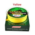 thumbnail image 4 of 100M Super Strong Braided Wire Fishing Line PE Material Multifilament Carp Fishing Rope blue 2.5/30LB, 4 of 8