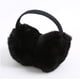 thumbnail image 1 of Felpa Fuzzy Faux Fur Orejeras Warm Classic Mujeres Niñas Orejeras Earlap Glitter Lentejuelas Orejeras Diadema (Color : Black) Adepaton CJWUS-2101, 1 of 6