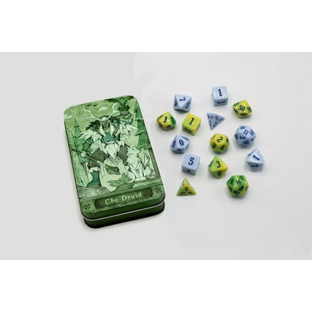 Character Class Dice: The Druid price history on PriceWatchPro