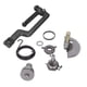 thumbnail image 2 of Palanca De Arranque, Engranaje De Arranque Resistente Al Desgaste De Alta Resistencia Para Reemplazo De Scooter Para Motor GY6 49CC 50CC 139QMB P139QMB Para Ciclomotor ANGGREK Otros, 2 of 8