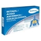 thumbnail image 3 of Retinol, ácido ascórbico, colecalciferol Medimart solución 5 ampolletas de 3 ml c/u, 3 of 4